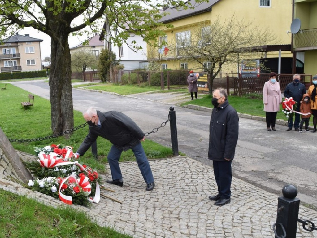 230. rocznica uchwalenia Konstytucji 3 Maja w gminie Tarnogród (FOTO)