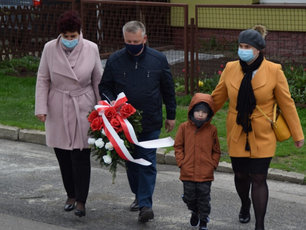 230. rocznica uchwalenia Konstytucji 3 Maja w gminie Tarnogród (FOTO)