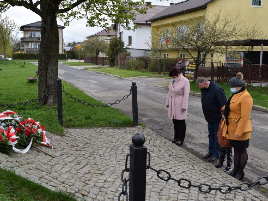 230. rocznica uchwalenia Konstytucji 3 Maja w gminie Tarnogród (FOTO)