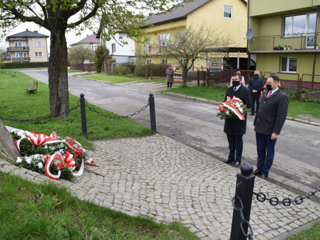 230. rocznica uchwalenia Konstytucji 3 Maja w gminie Tarnogród (FOTO)