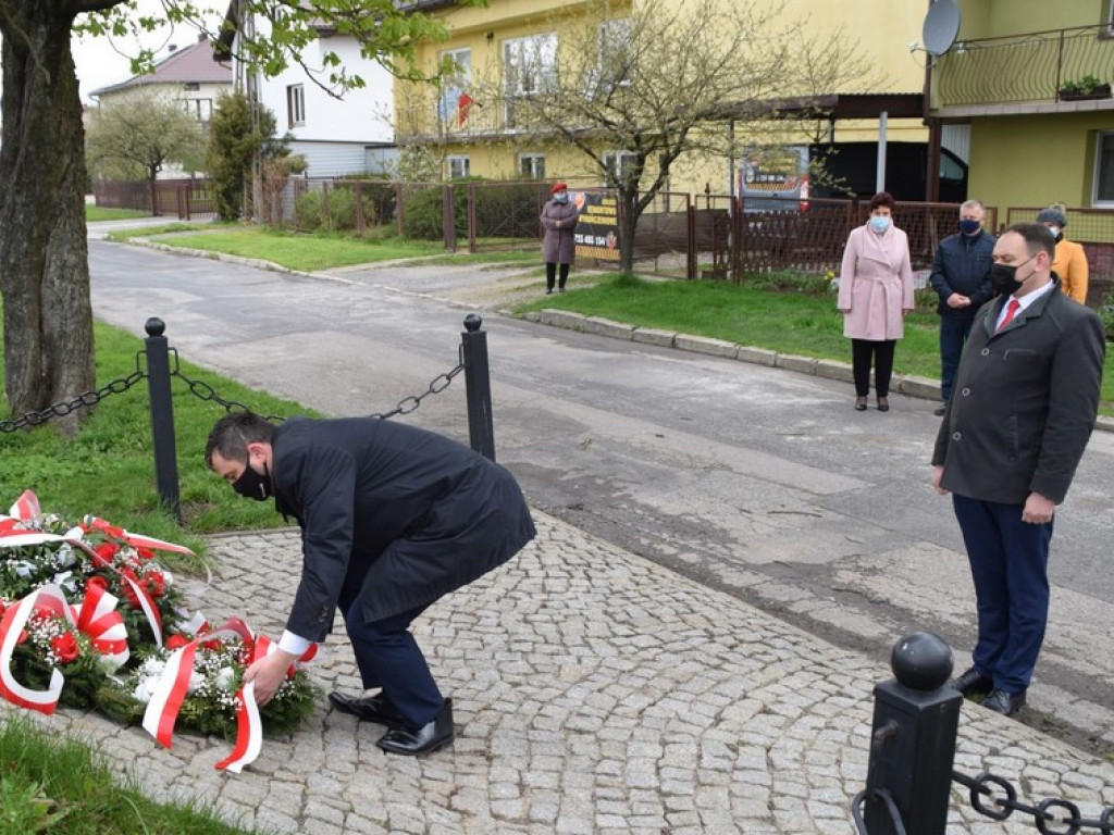230. rocznica uchwalenia Konstytucji 3 Maja w gminie Tarnogród (FOTO)