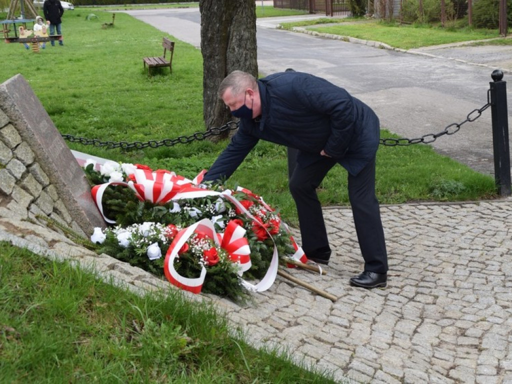 230. rocznica uchwalenia Konstytucji 3 Maja w gminie Tarnogród (FOTO)