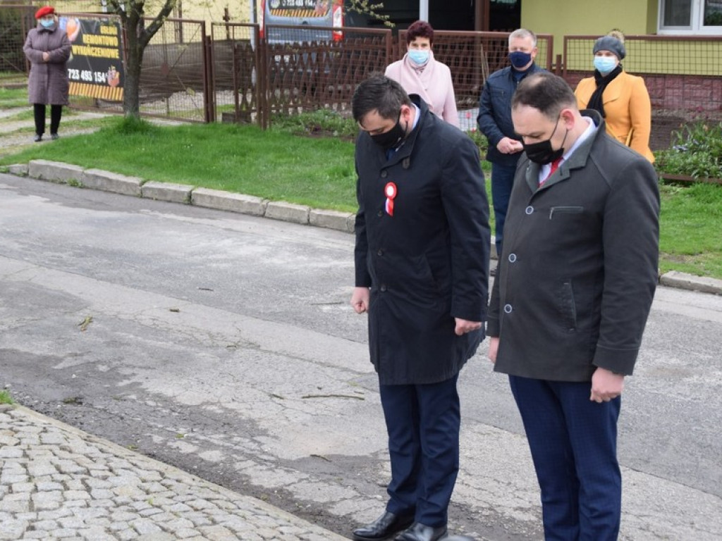 230. rocznica uchwalenia Konstytucji 3 Maja w gminie Tarnogród (FOTO)