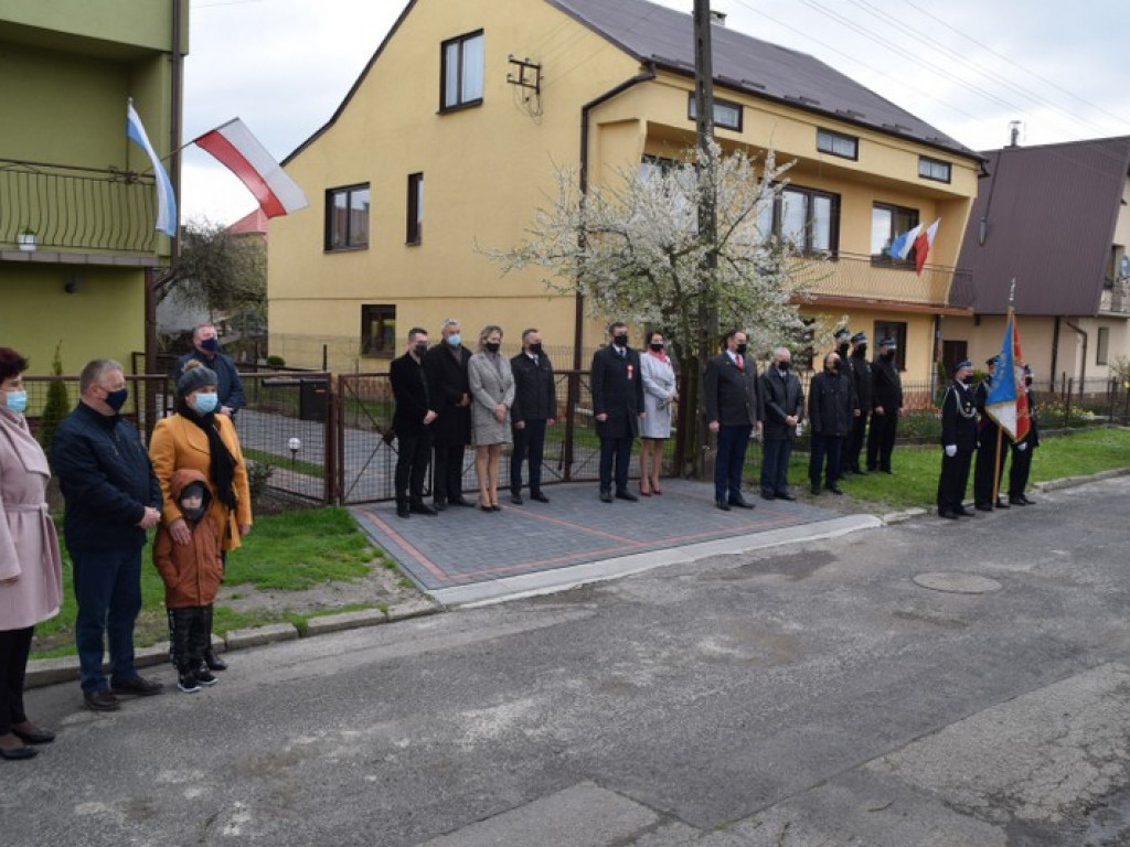 230. rocznica uchwalenia Konstytucji 3 Maja w gminie Tarnogród (FOTO)