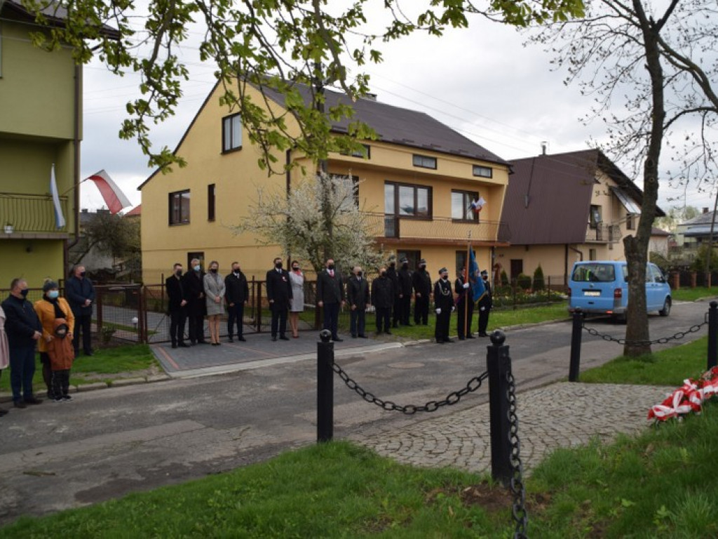 230. rocznica uchwalenia Konstytucji 3 Maja w gminie Tarnogród (FOTO)
