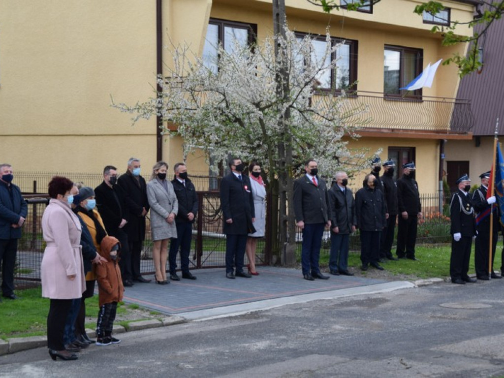 230. rocznica uchwalenia Konstytucji 3 Maja w gminie Tarnogród (FOTO)