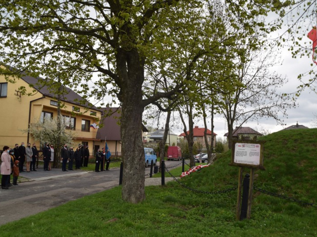 230. rocznica uchwalenia Konstytucji 3 Maja w gminie Tarnogród (FOTO)