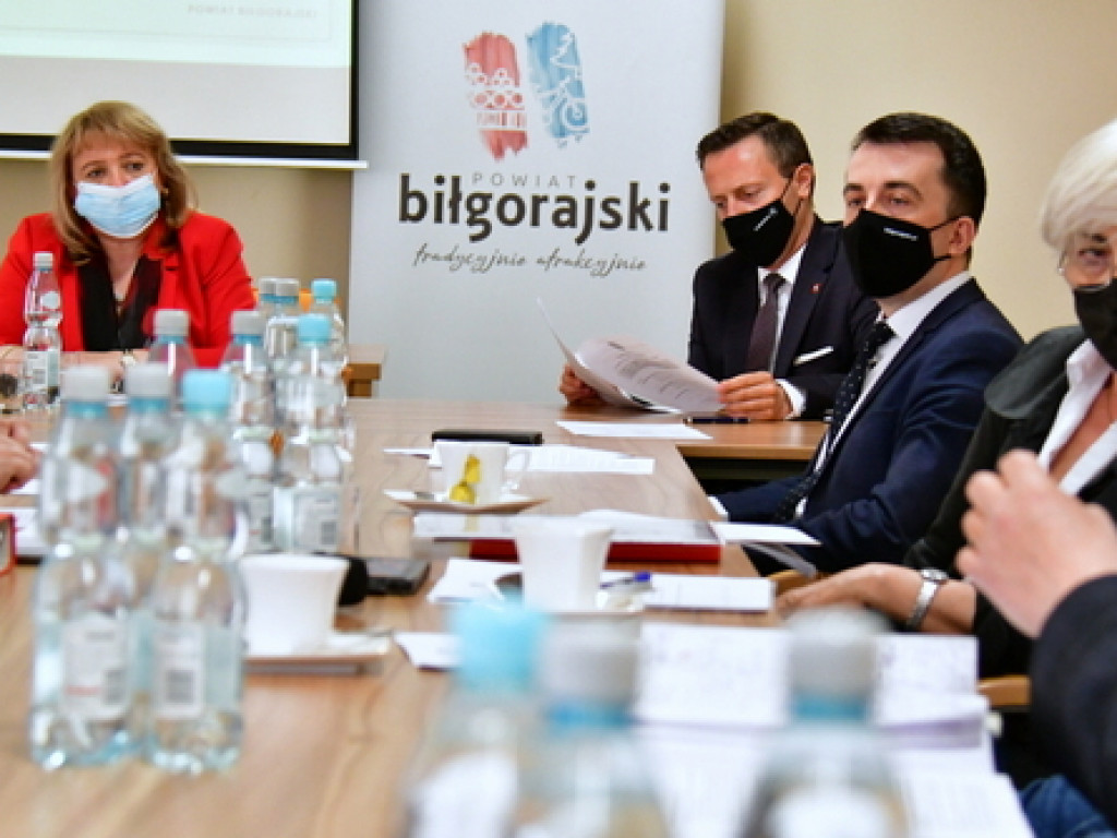 Przyjęto założenia do koncepcji budowy muzeum w Osuchach