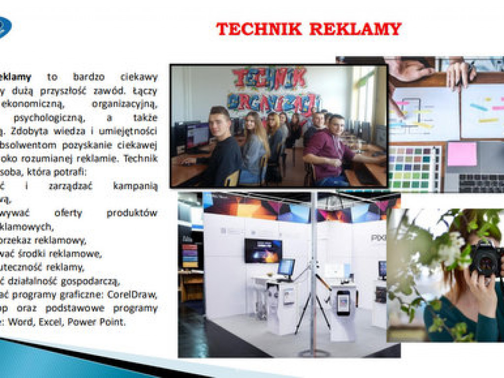 Gruntowne wykształcenie i zawód. Oferta edukacyjna Zespołu Szkół Zawodowych i Ogólnokształcących w Biłgoraju