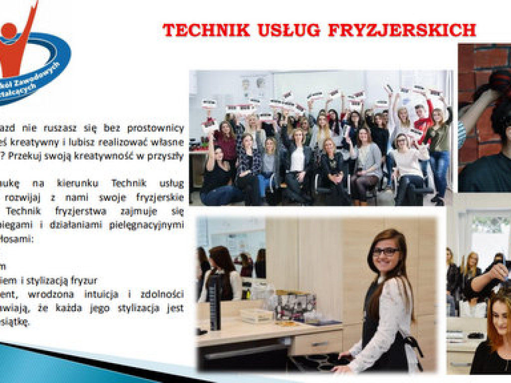 Gruntowne wykształcenie i zawód. Oferta edukacyjna Zespołu Szkół Zawodowych i Ogólnokształcących w Biłgoraju