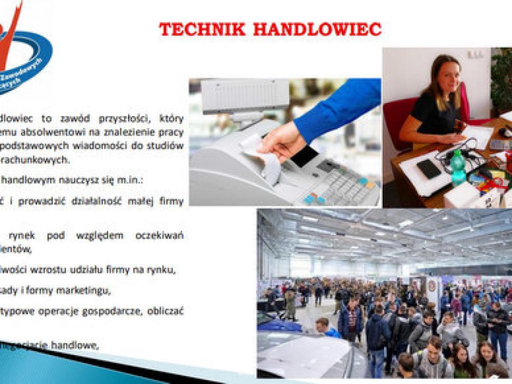 Gruntowne wykształcenie i zawód. Oferta edukacyjna Zespołu Szkół Zawodowych i Ogólnokształcących w Biłgoraju