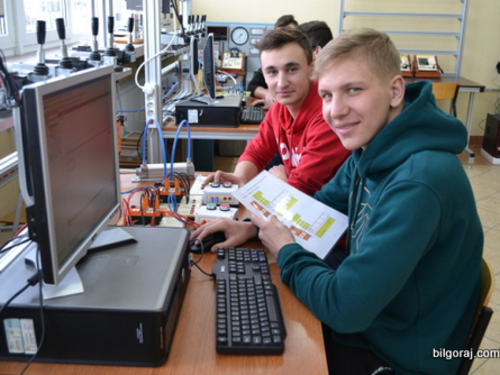 Regionalne Centrum Edukacji Zawodowej w Biłgoraju kształci w zawodach, które mają przyszłość