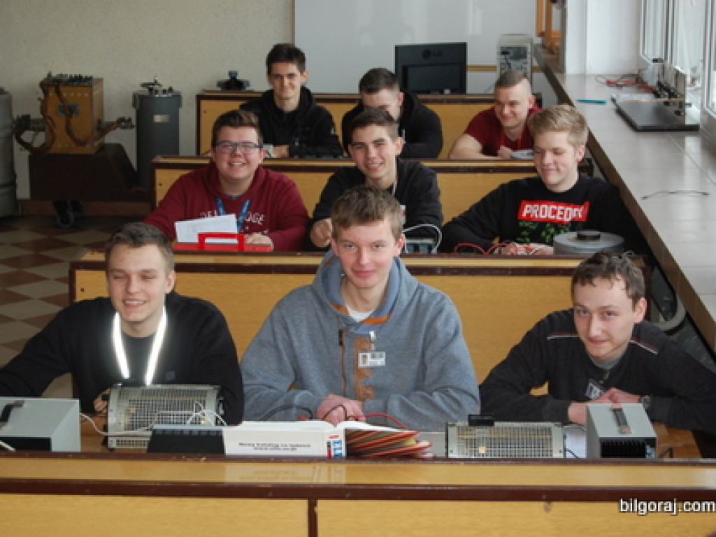 Regionalne Centrum Edukacji Zawodowej w Biłgoraju kształci w zawodach, które mają przyszłość