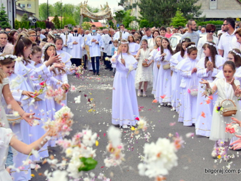 Prawy Chleb - Boże Ciało (FOTO, VIDEO)