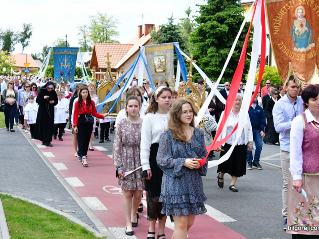Prawy Chleb - Boże Ciało (FOTO, VIDEO)