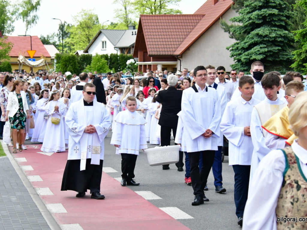 Prawy Chleb - Boże Ciało (FOTO, VIDEO)