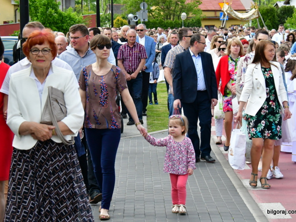 Prawy Chleb - Boże Ciało (FOTO, VIDEO)