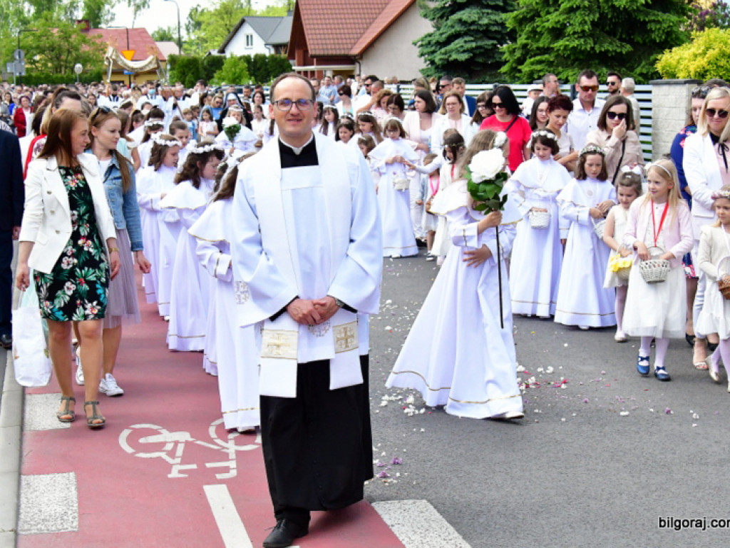 Prawy Chleb - Boże Ciało (FOTO, VIDEO)