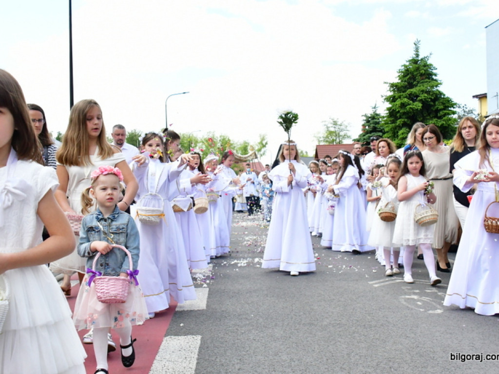 Prawy Chleb - Boże Ciało (FOTO, VIDEO)