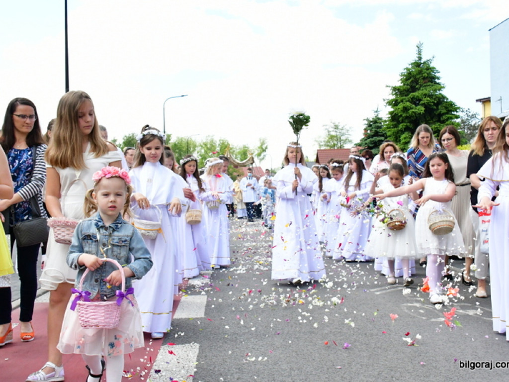 Prawy Chleb - Boże Ciało (FOTO, VIDEO)