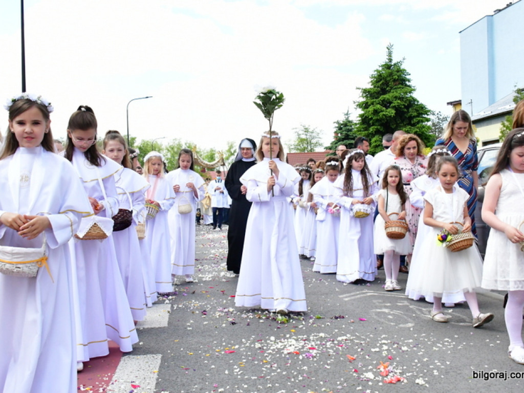 Prawy Chleb - Boże Ciało (FOTO, VIDEO)