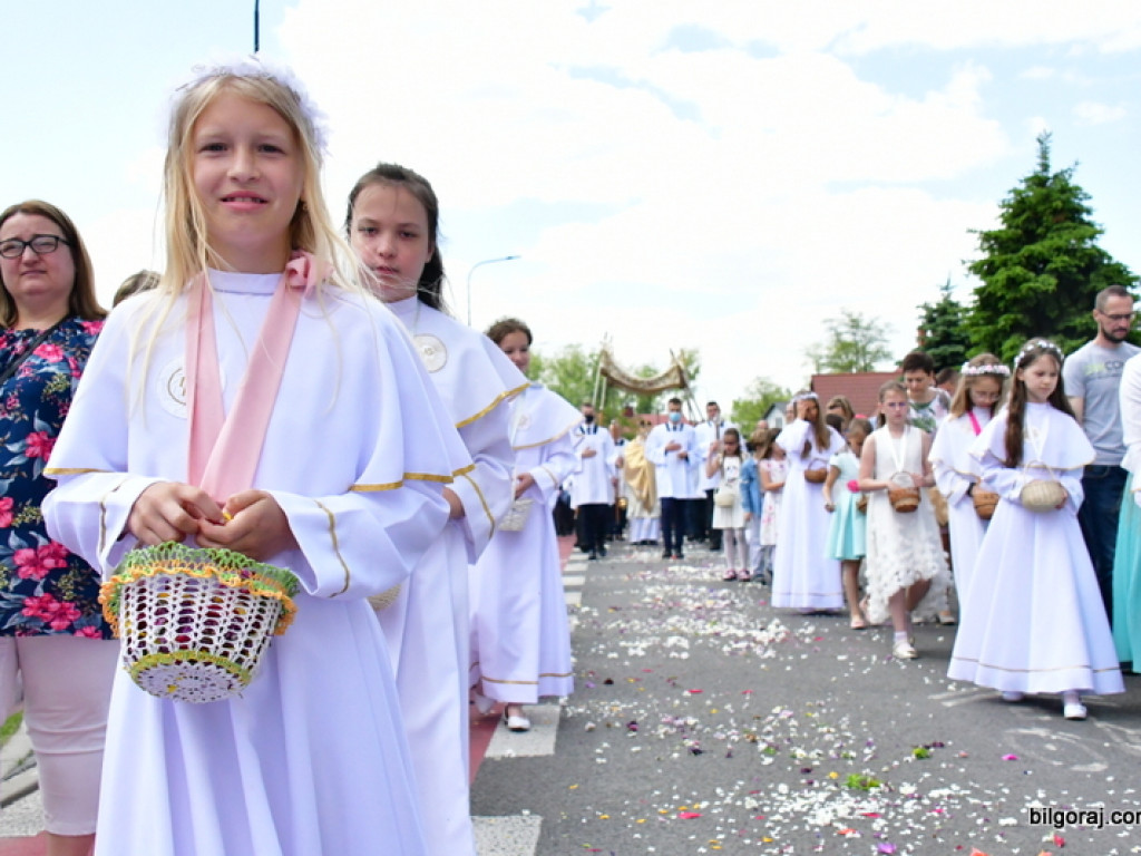 Prawy Chleb - Boże Ciało (FOTO, VIDEO)