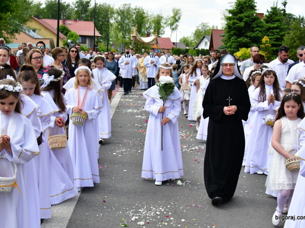Prawy Chleb - Boże Ciało (FOTO, VIDEO)