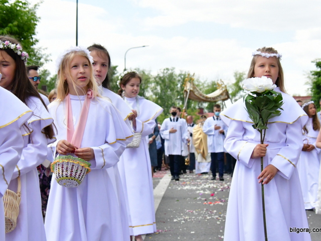 Prawy Chleb - Boże Ciało (FOTO, VIDEO)