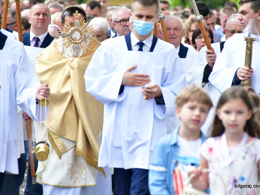 Prawy Chleb - Boże Ciało (FOTO, VIDEO)