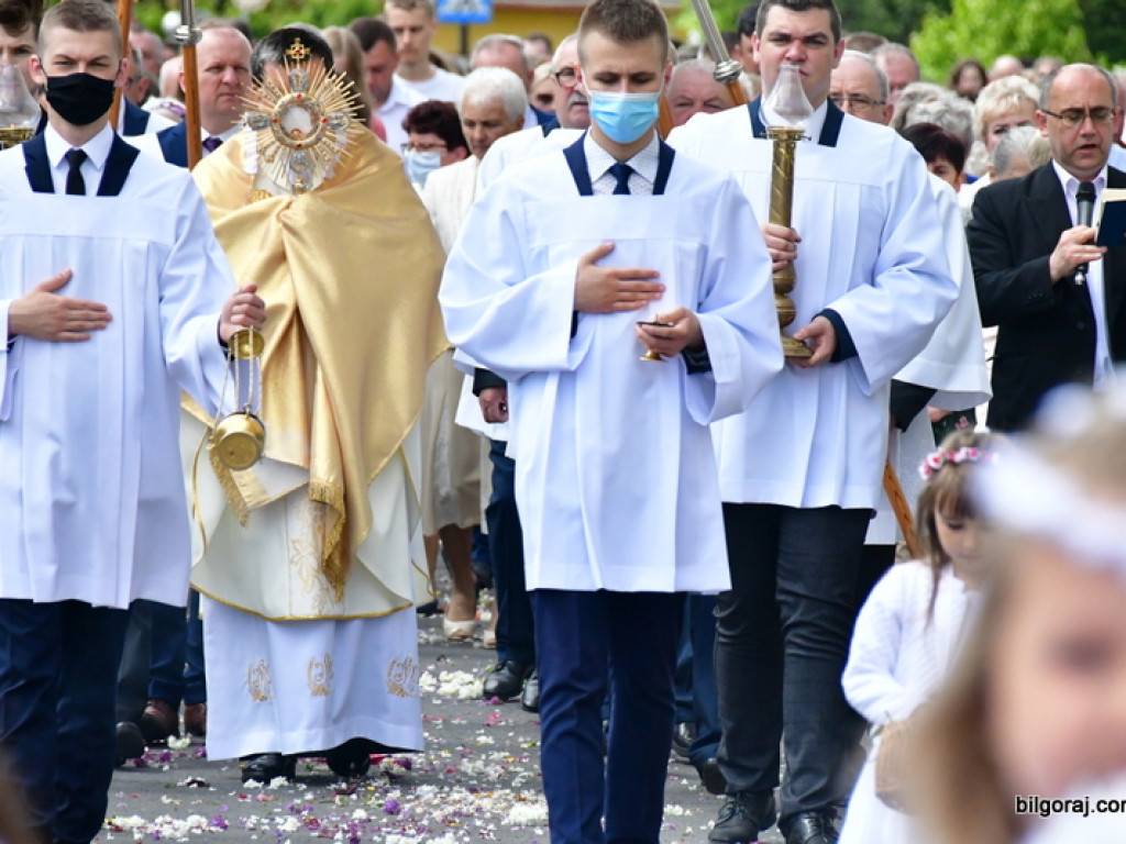 Prawy Chleb - Boże Ciało (FOTO, VIDEO)