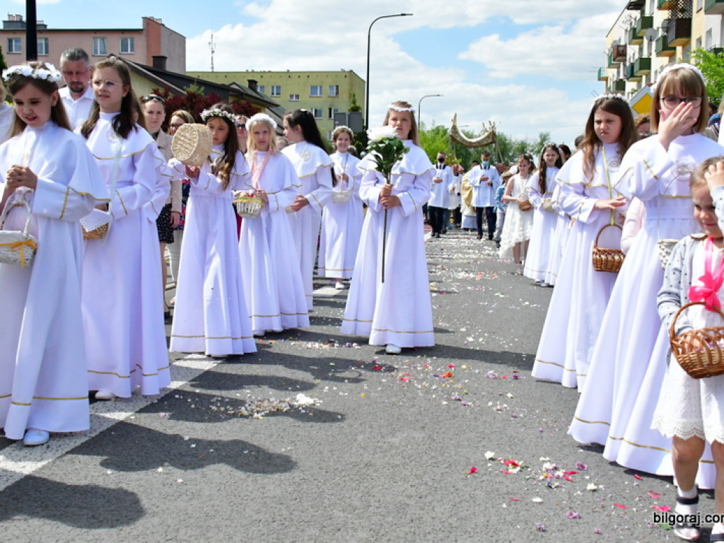 Prawy Chleb - Boże Ciało (FOTO, VIDEO)