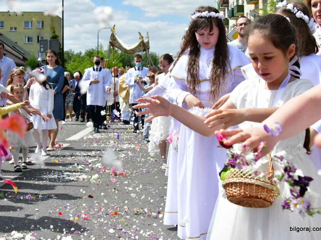 Prawy Chleb - Boże Ciało (FOTO, VIDEO)