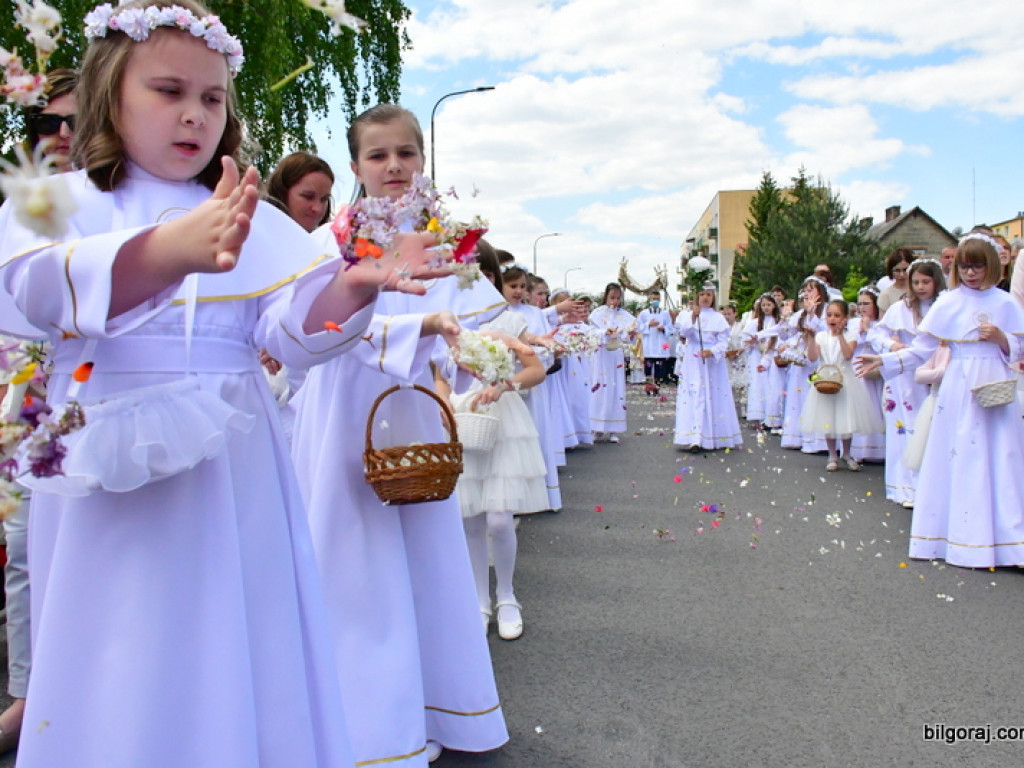 Prawy Chleb - Boże Ciało (FOTO, VIDEO)