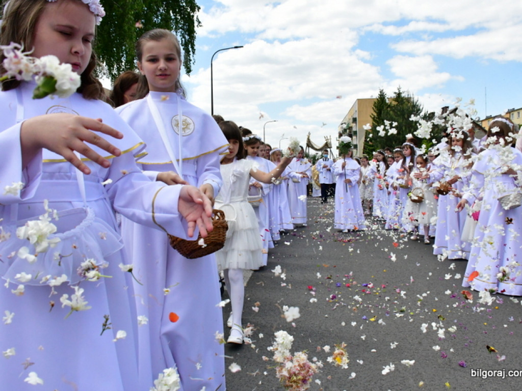 Prawy Chleb - Boże Ciało (FOTO, VIDEO)