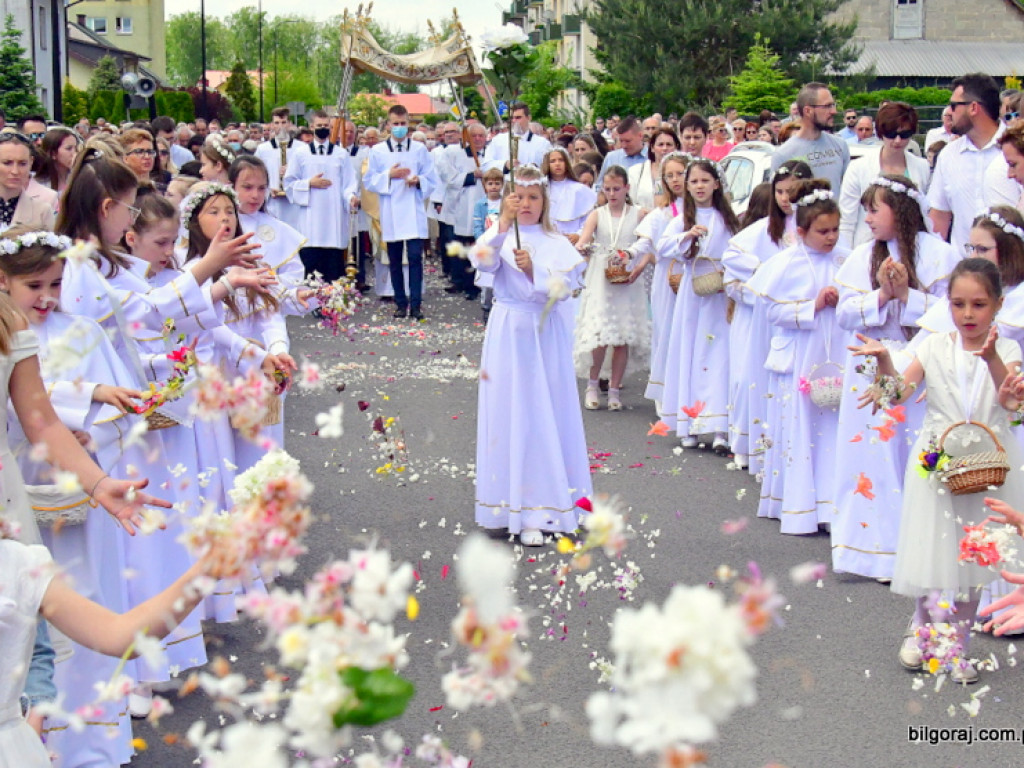 Prawy Chleb - Boże Ciało (FOTO, VIDEO)