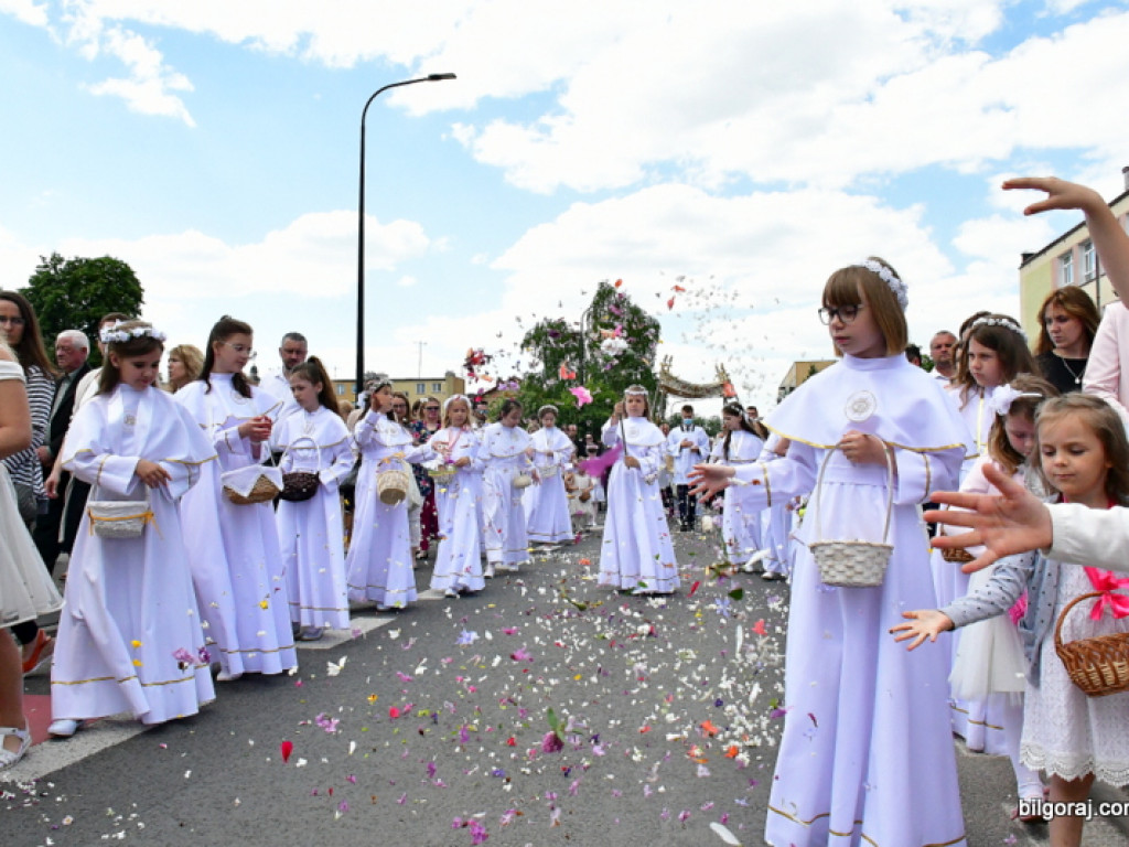 Prawy Chleb - Boże Ciało (FOTO, VIDEO)