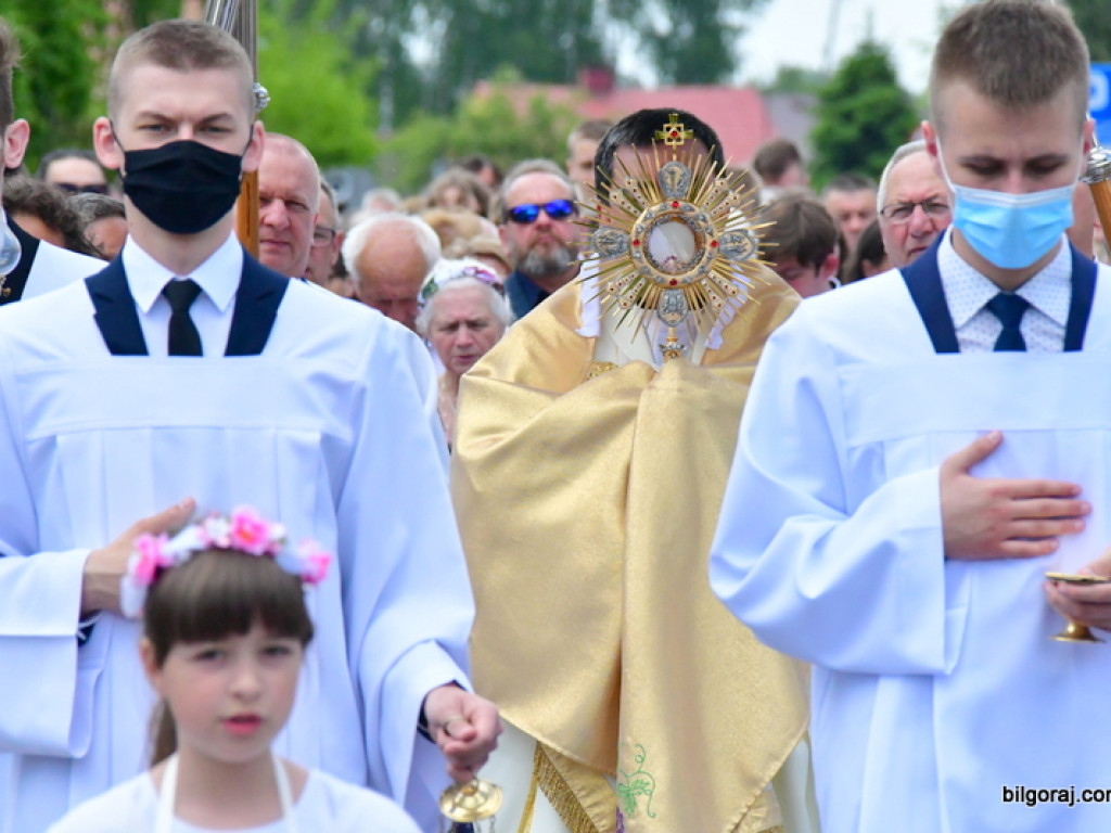 Prawy Chleb - Boże Ciało (FOTO, VIDEO)