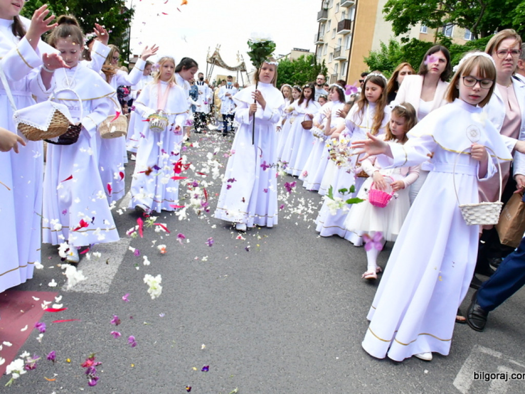Prawy Chleb - Boże Ciało (FOTO, VIDEO)