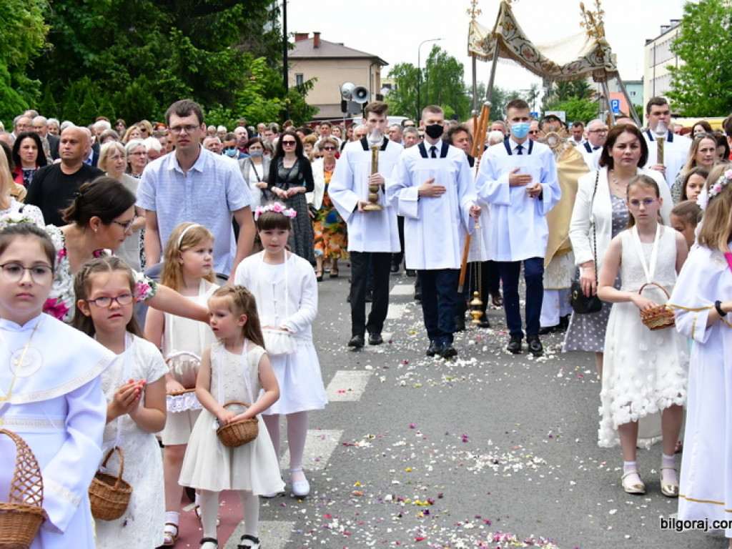 Prawy Chleb - Boże Ciało (FOTO, VIDEO)