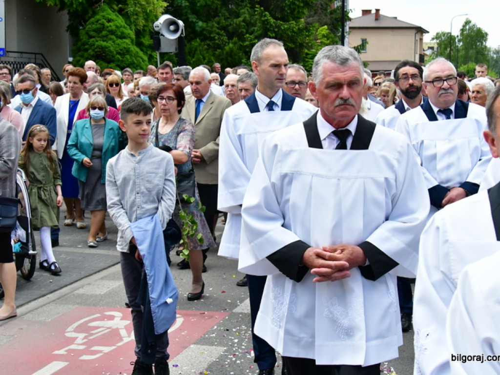 Prawy Chleb - Boże Ciało (FOTO, VIDEO)