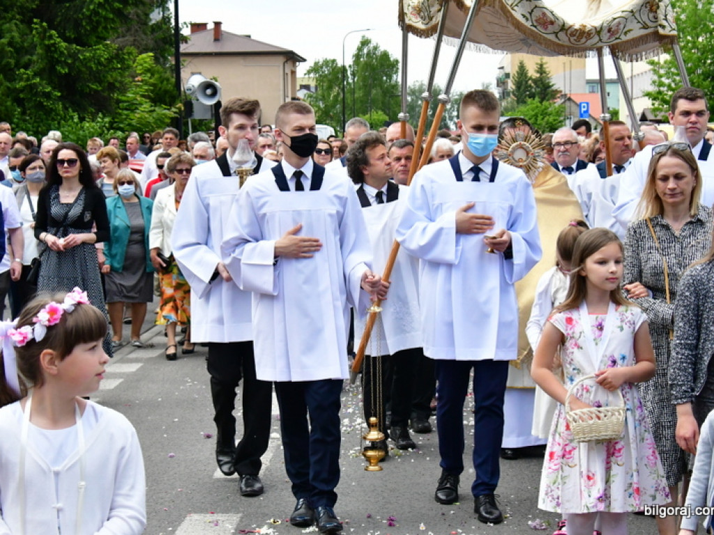 Prawy Chleb - Boże Ciało (FOTO, VIDEO)