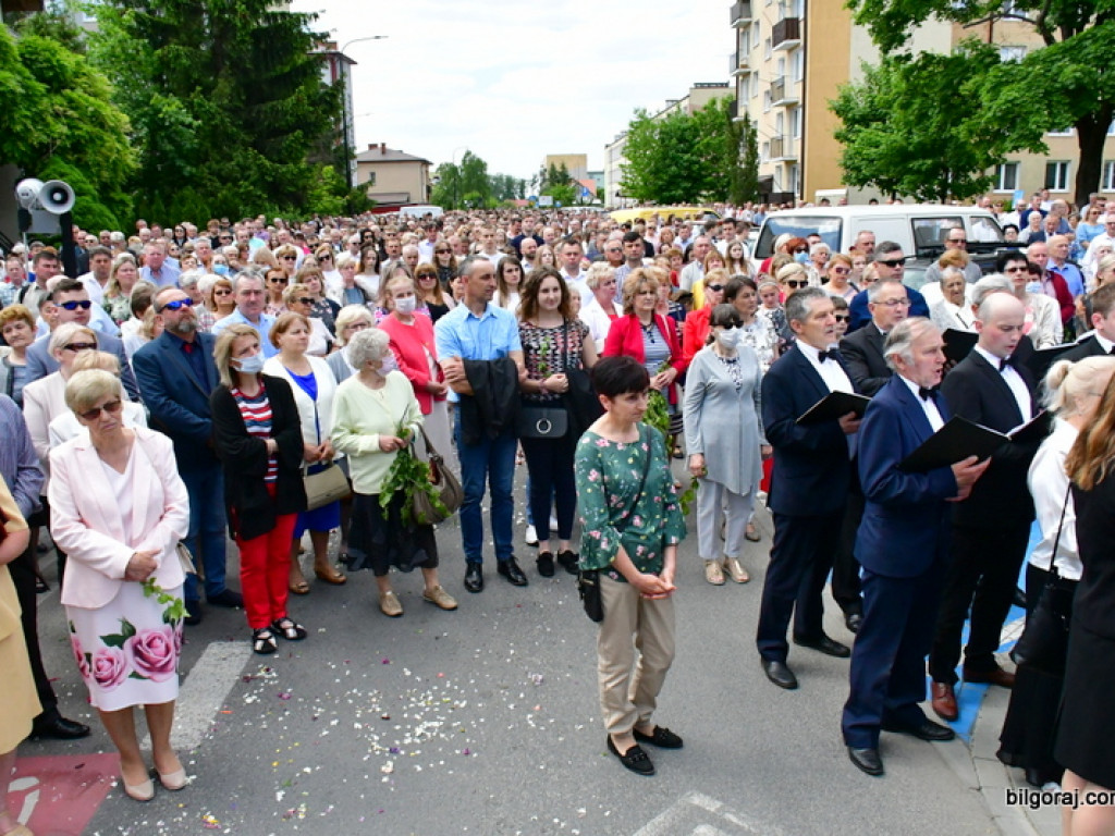 Prawy Chleb - Boże Ciało (FOTO, VIDEO)