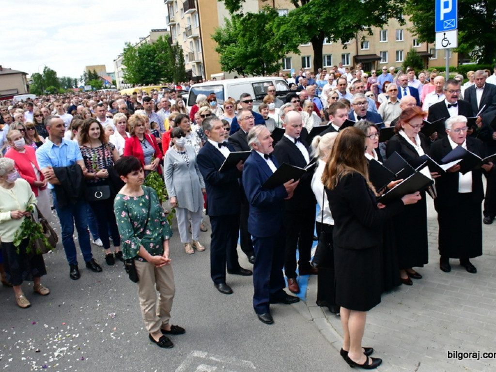 Prawy Chleb - Boże Ciało (FOTO, VIDEO)