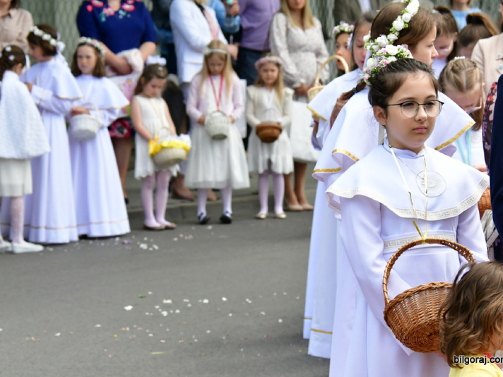 Prawy Chleb - Boże Ciało (FOTO, VIDEO)