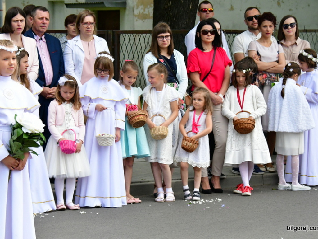 Prawy Chleb - Boże Ciało (FOTO, VIDEO)