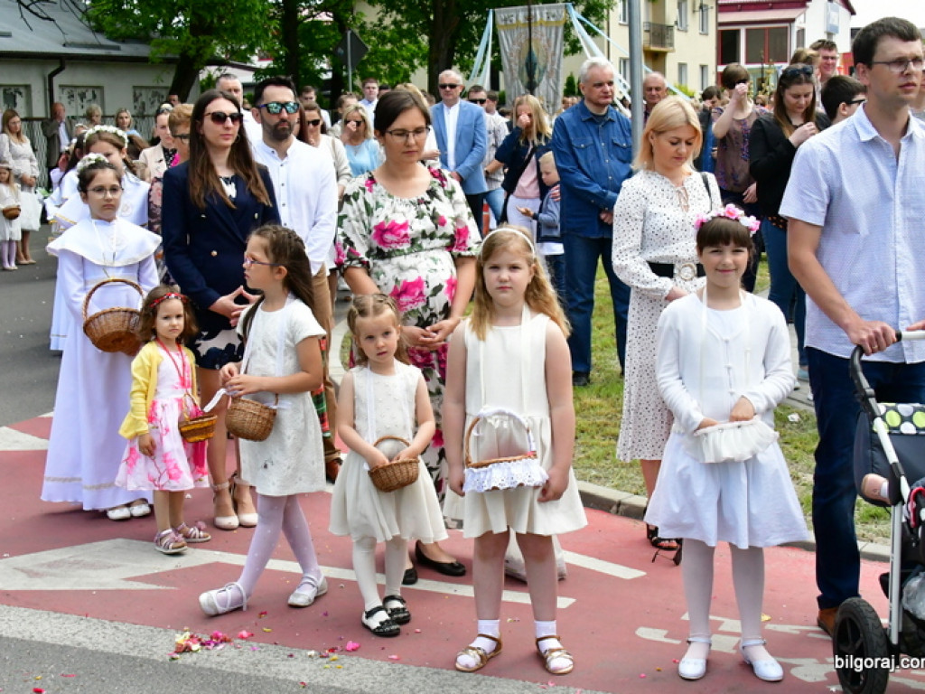 Prawy Chleb - Boże Ciało (FOTO, VIDEO)
