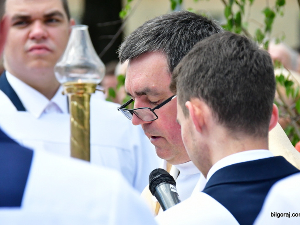 Prawy Chleb - Boże Ciało (FOTO, VIDEO)