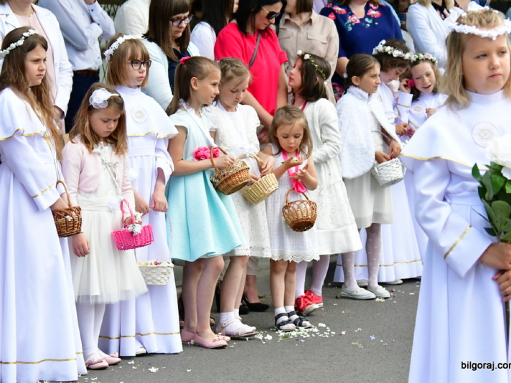 Prawy Chleb - Boże Ciało (FOTO, VIDEO)