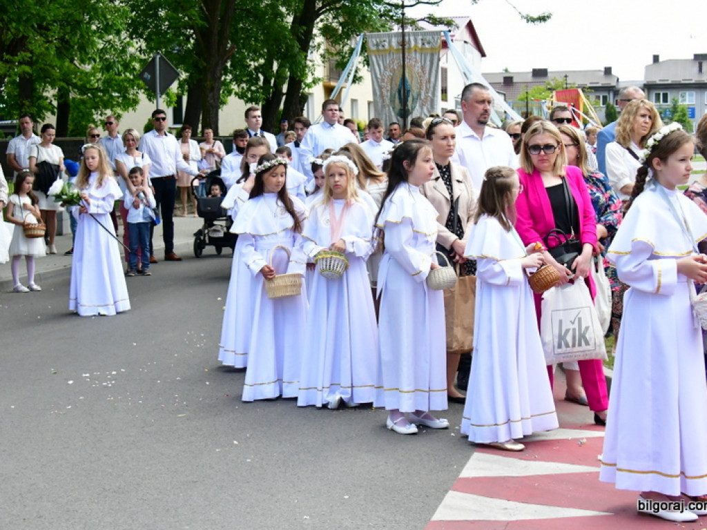 Prawy Chleb - Boże Ciało (FOTO, VIDEO)