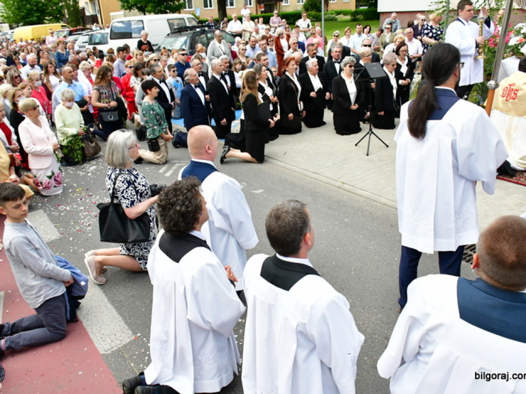 Prawy Chleb - Boże Ciało (FOTO, VIDEO)